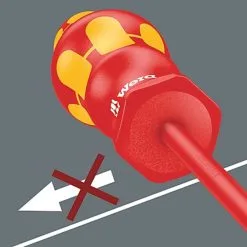 Wera Insulated 7 Piece 1,000V VDE Lasertip Screwdriver Set -Hand Tools Shop 52AEB8C0 4057 471D 8B3B 33058E0C7C24 huge