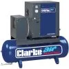 Clarke CXR3MRD 8.5cfm 200Litre 3HP Industrial Screw Compressor (230V)