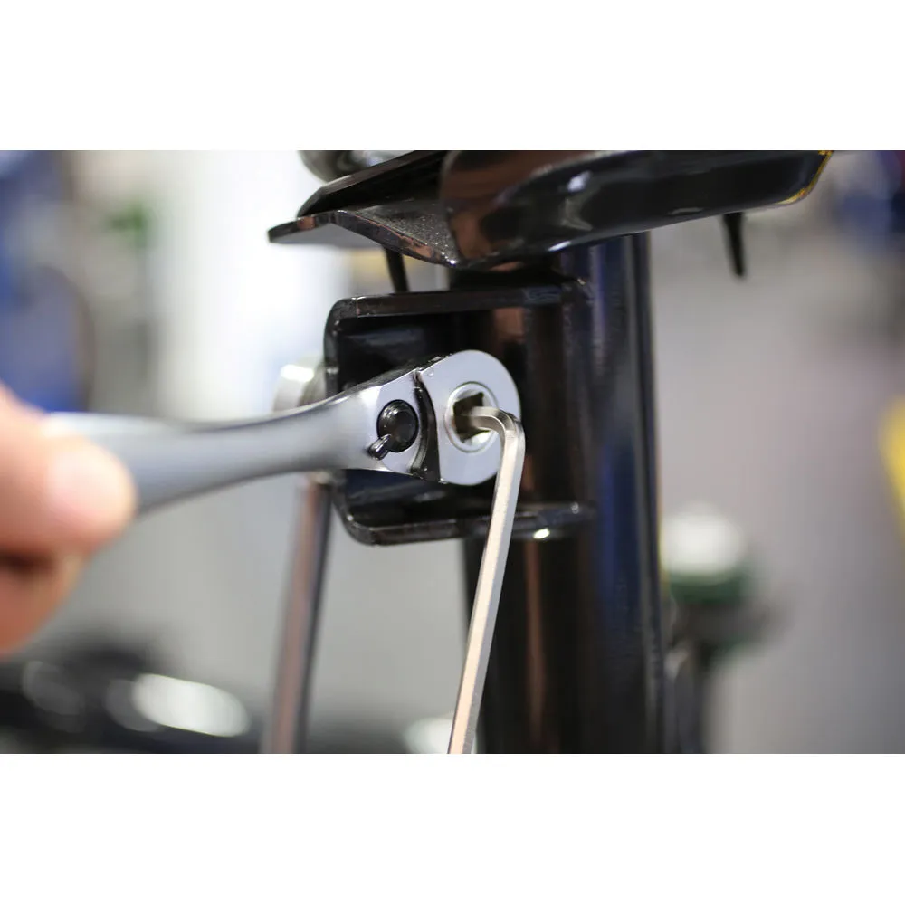 Laser 7068 31 Piece 1/4 & 3/8 Drive Low Profile/ Dual Drive Metric Socket Set 5 Laser 7068 31 Piece 1/4 & 3/8 Drive Low Profile/ Dual Drive Metric Socket Set - Image 5