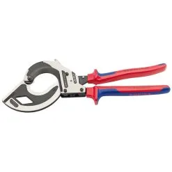 Knipex 320mm Ratchet Action Cable Cutter