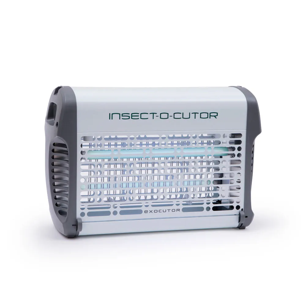 Insect-O-Cutor Exocutor - 16 Watt - White 1 Insect-O-Cutor Exocutor - 16 Watt - White
