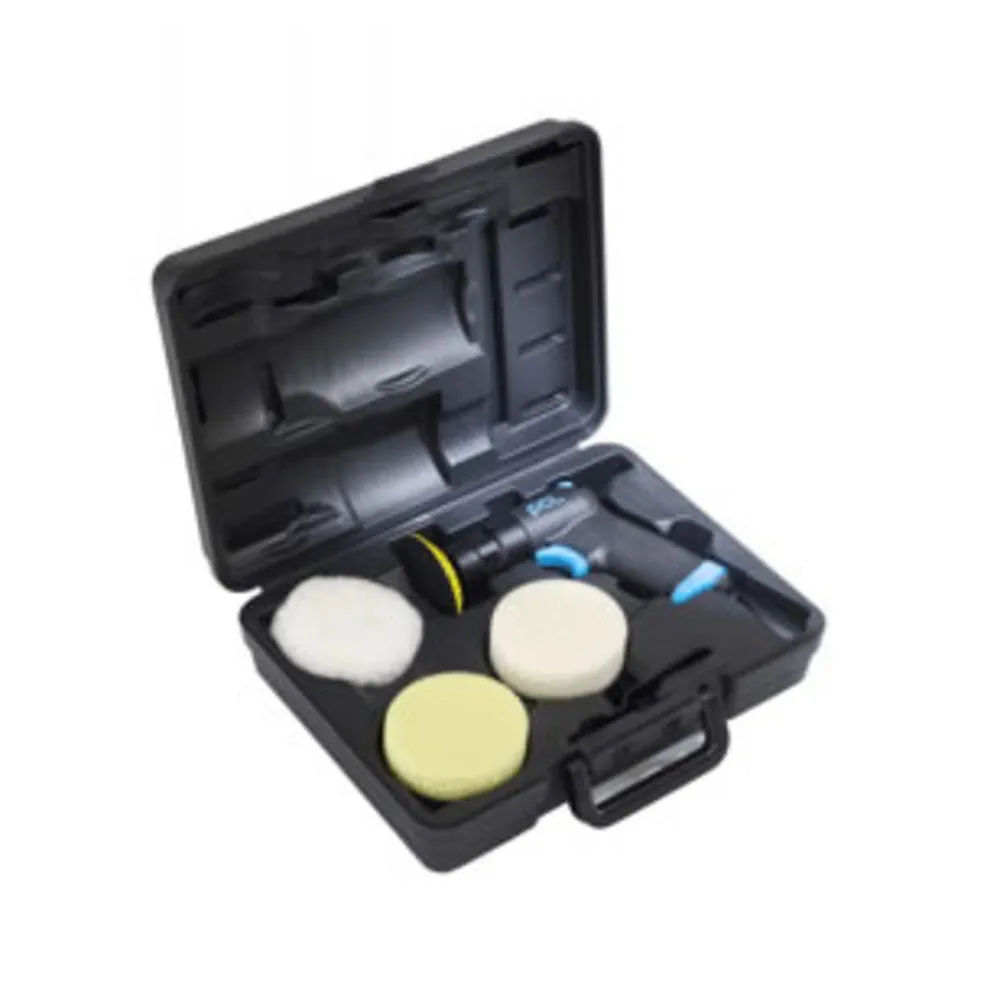 PCL APP780SET 3" Pistol Polisher Set 1 PCL APP780SET 3" Pistol Polisher Set