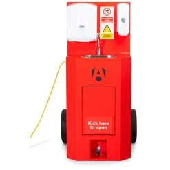 Armorgard Scrubkart - SBK2T (230V)