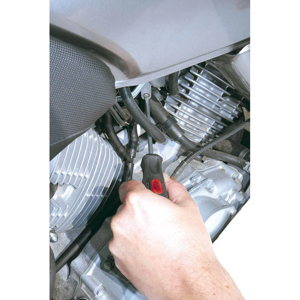 Draper 8 Piece Screwdriver Set In Storage Case 3 Draper 8 Piece Screwdriver Set In Storage Case - Image 3