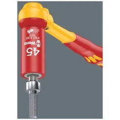 Wera Belt B VDE 1 Zyklop 3/8" Drive Insulated TORX®/Hex-Plus Socket Bit Set -Hand Tools Shop 594F55B1 4534 4721 BBEC 01802718A4A5 huge