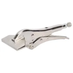 Sealey AK6829 200mm Locking Sheet Metal Clamp 0-30mm Capacity