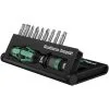 Wera 056653 Kraftform Kompakt 10 10 Piece Screwdriver & Bit Set