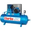 Clarke XE25/200 (WIS) 23cfm 200Litre 5.5HP Industrial Air Compressor (400V)