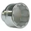 Laser 3139 ¾" Drive Impact Wheel Hub Nut Socket 65mm