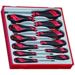 Teng TTD912TXN 12 Piece TX Screwdriver Set