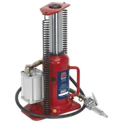 Sealey YAJ18S 18 Tonne Air Operated Bottle Jack 12 Sealey YAJ18S 18 Tonne Air Operated Bottle Jack -Hand Tools Shop 5B904DB0 494B 4B22 8CAA A5FB08ED88D1 huge