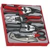 Teng TTDCT05 5 Piece Cutting Tool Set