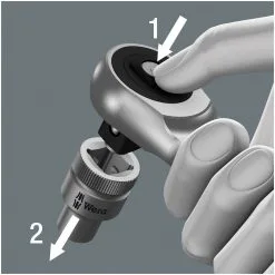 Wera 8100 SC 7 28 Piece Zyklop Metal-Push Ratchet Socket Set 1/2" Drive -Hand Tools Shop 5C1EAAE9 133A 4151 82B7 45EDA2079751 huge