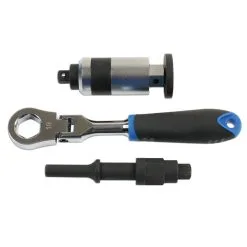 Laser 7540 4 Piece 3/8" Drive Impact Driver Set