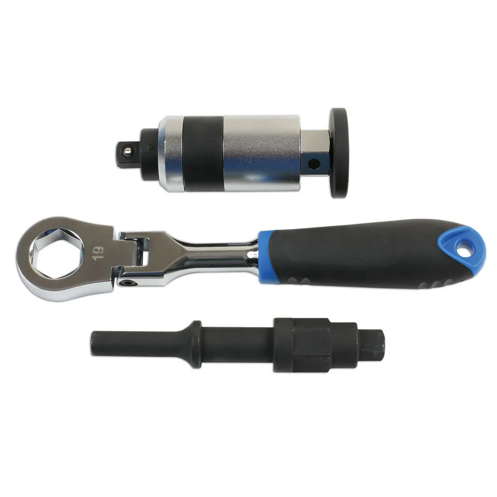 Laser 7540 4 Piece 3/8" Drive Impact Driver Set 1 Laser 7540 4 Piece 3/8" Drive Impact Driver Set