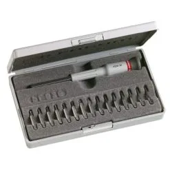 Facom AEM.J1 Micro-Tech 16 Piece Bit Set