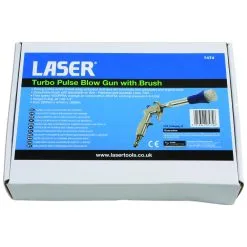 Laser 7474 Turbo Pulse Blow Gun With Brush -Hand Tools Shop 5CD1850E 8259 48BB B60B 8B6AE045ED03 huge