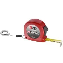 Facom 893.519SLS 5 Metre Abs Body Tape Measure