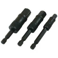 Laser 7778 Impact Quick Locking Socket Adaptor Set 3pc 75mm -Hand Tools Shop 5F4630D8 502D 45CD 9B83 03E9D9905010 huge