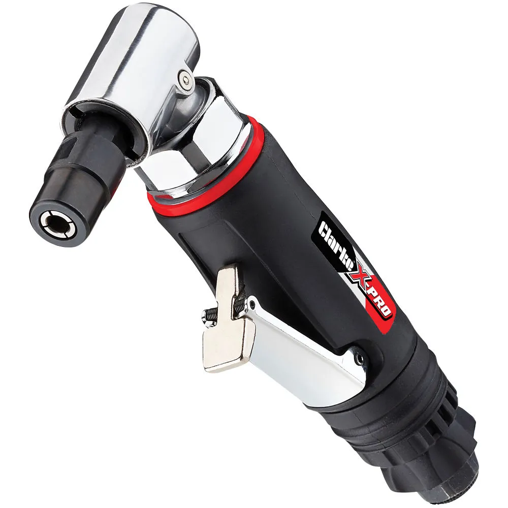 Clarke CAT206 X-PRO ¼" Composite Air Angle Die Grinder 1 Clarke CAT206 X-PRO ¼" Composite Air Angle Die Grinder