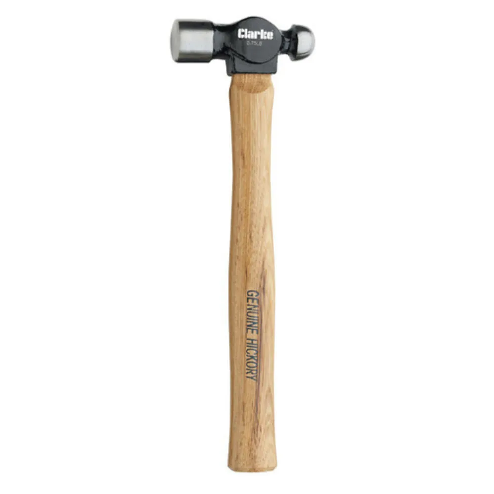 Clarke CHT276 - 12oz Ball Pein Hammer 1 Clarke CHT276 - 12oz Ball Pein Hammer