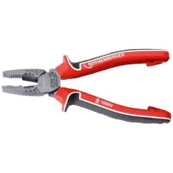 Rothenberger Electrical Combination Plier 180mm