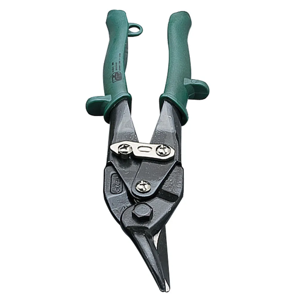 Clarke PRO69 250mm Right Cut Aviation Snips 1 Clarke PRO69 250mm Right Cut Aviation Snips