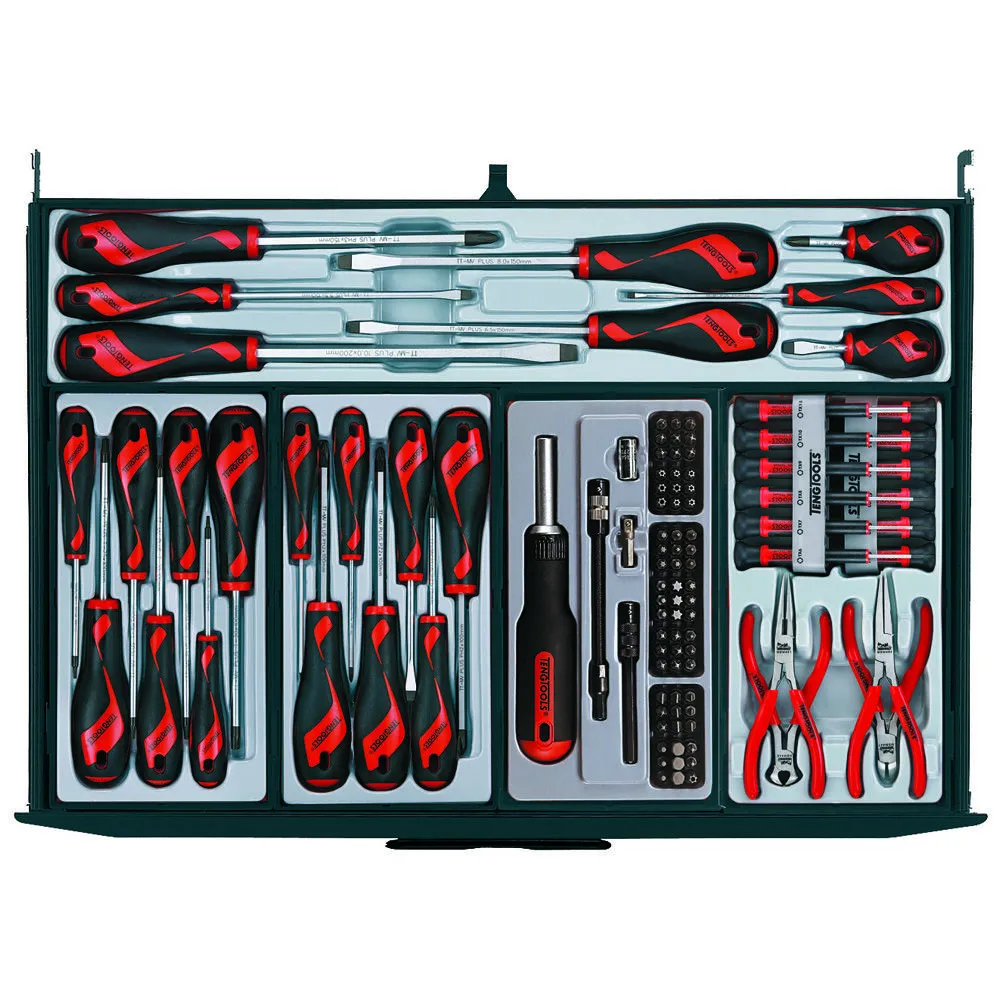 Teng TCMM1001P 1001 Piece Mega Master Toolkit 13 Teng TCMM1001P 1001 Piece Mega Master Toolkit - Image 13