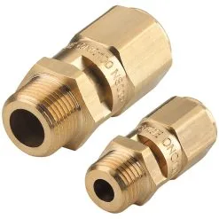 1/4" BSP Safety Valve - 10 Bar