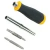 Stanley 6 Function 'Dynagrip' Screwdriver