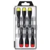 Expert By Facom E161102B - Set Of 6 Microtech Screwdrivers