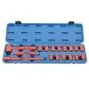 Laser 3/8" Drive Insulated Socket Set