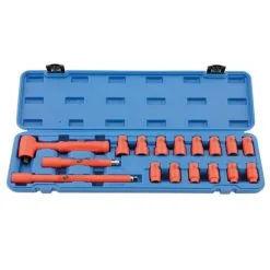 Laser 3/8" Drive Insulated Socket Set
