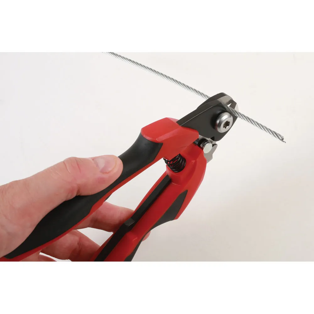 Laser 7043 180mm Wire Cutters 3 Laser 7043 180mm Wire Cutters - Image 3