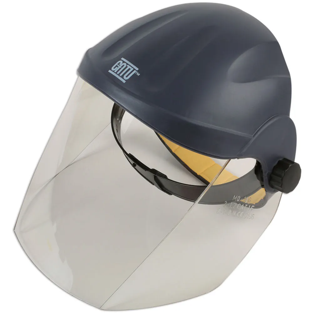 Laser 6636 Protective Arc Flash Face Shield 3 Laser 6636 Protective Arc Flash Face Shield - Image 3