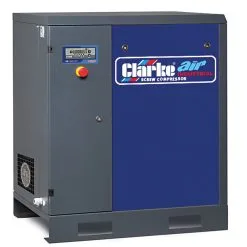 Clarke CXR30 106cfm 30HP Industrial Screw Compressor (400V)