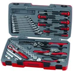 Teng T3867 3/8" Drive Metric 67 Piece Tool Set