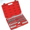 Clarke PRO161 ½" Drive Torx-Star Bit & Socket Set