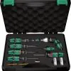 Wera Tyre Pressure Control System Assembly Set For TPMS 12 Piece