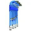 Laser 7556 13 Piece Hex Key Set - Ball End