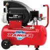 Clarke Ranger 8/25 7cfm 24Litre 2HP Air Compressor (230V)