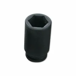 Laser 2022 12mm 1/2" Drive Deep Impact Socket