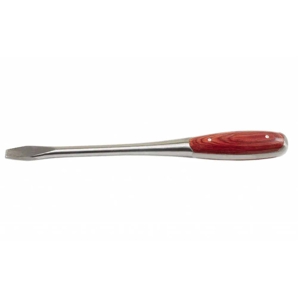 Gunson 77148 Classic Wooden Screwdriver Flat 10.5mm X 300mm 1 Gunson 77148 Classic Wooden Screwdriver Flat 10.5mm X 300mm
