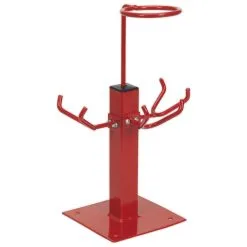 Sealey SH03 Spray Gun & Filter Holder - 3 Gun