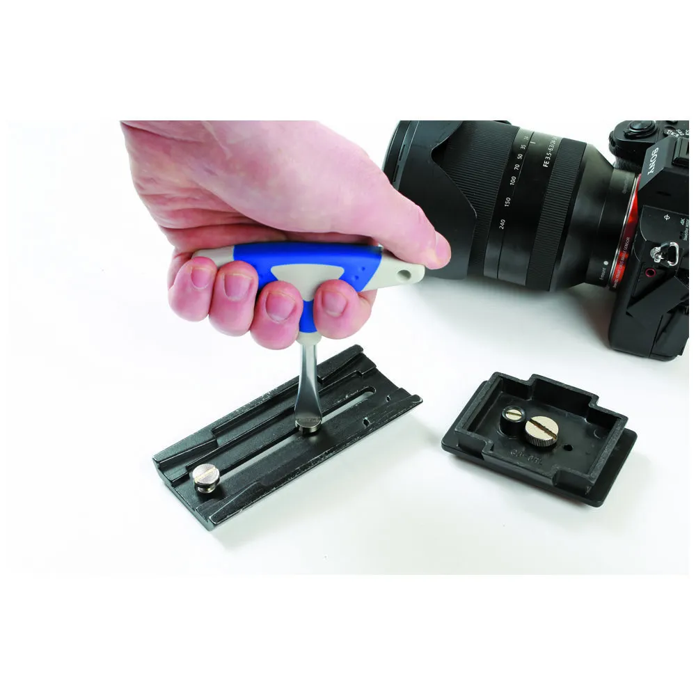 Laser 7579 T Handle Slot Driver For Film Industry 5 Laser 7579 T Handle Slot Driver For Film Industry - Image 5