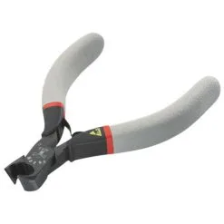 Facom 429.E 110mm Anti-Static 70° Angled-Nose Cutting Pliers