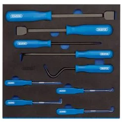 Draper IT-EVA25 9 Piece Scraper And Remover Set