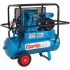 Clarke XEP15H/50 (OL) 14cfm 50Litre 3HP Industrial Air Compressor With Cage (230V)