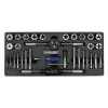 Sealey TBT26 33 Piece Metric Tap & Die Set With Tool Tray