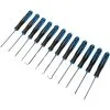 12 Piece Precision Screwdriver And Pick Set